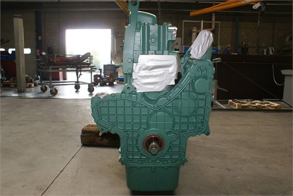 Volvo TD 122 A K KFE Motoren