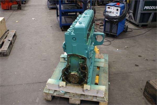 Volvo TD 70 G LONG-BLOCK Motoren