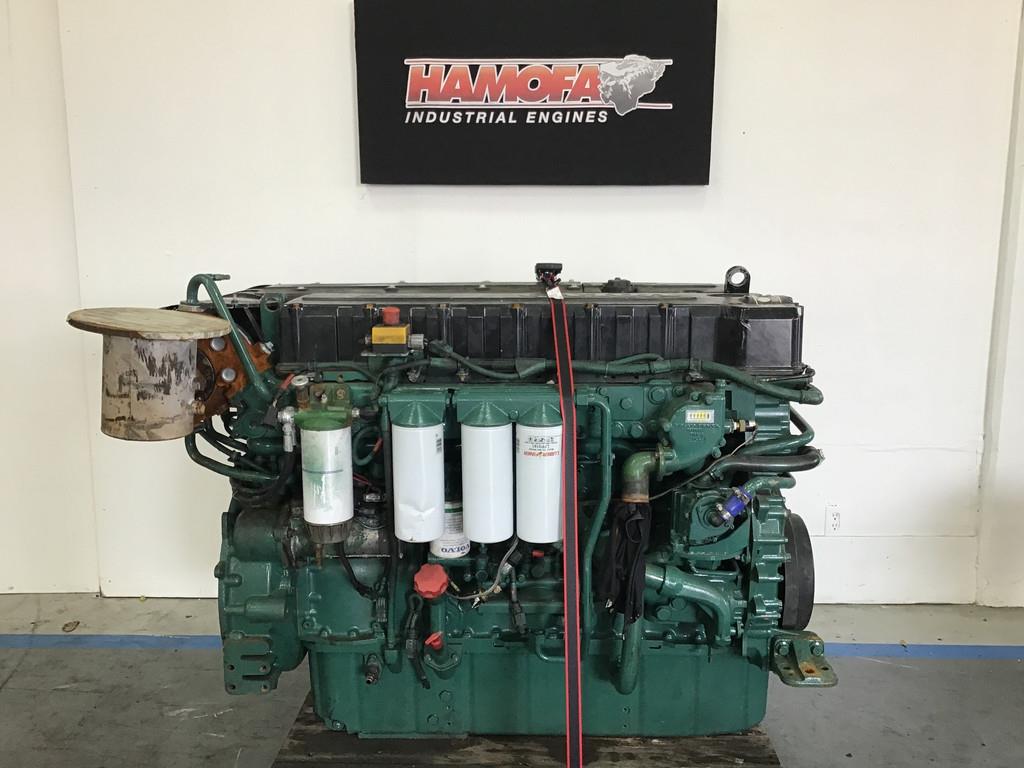 Volvo D12D-C MH USED Motoren
