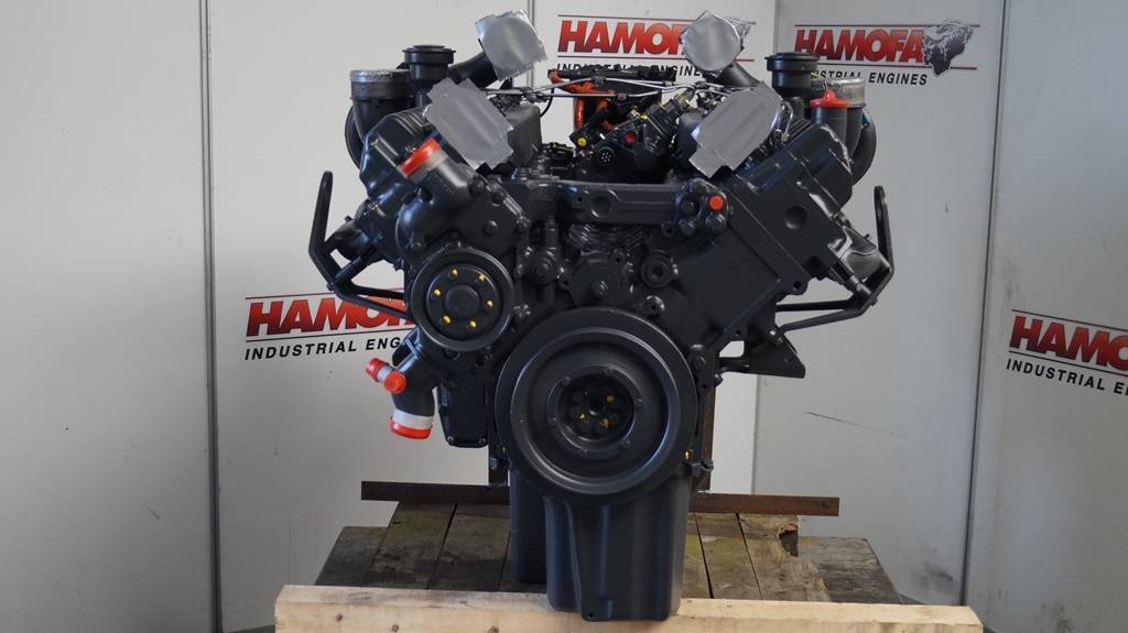 Mercedes-Benz OM444A Motoren
