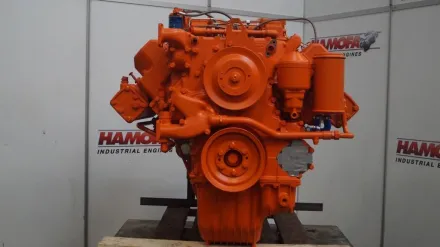 Scania DSI 14 Motoren – RESALE