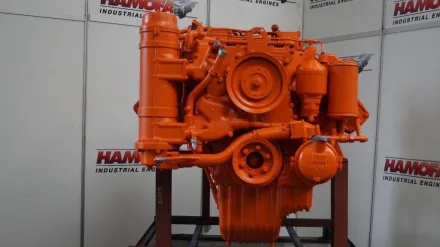 Scania DSI 14 MARINE Motoren – RESALE