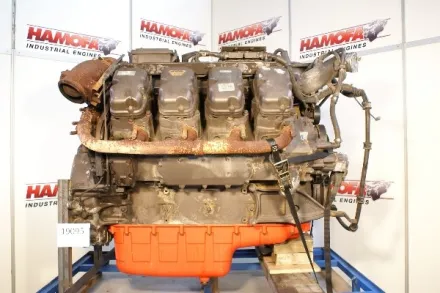 Scania DC1602 Motoren – RESALE