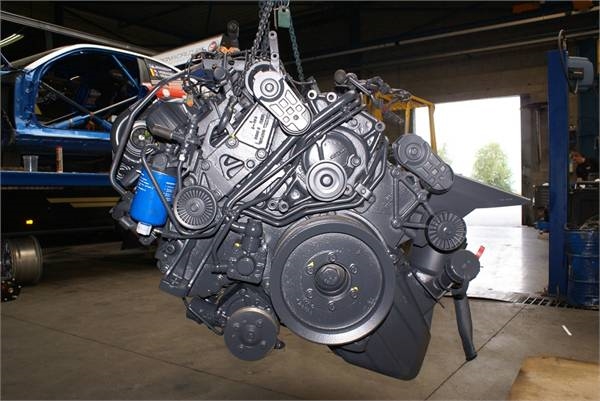 Scania DC9.05 Motoren