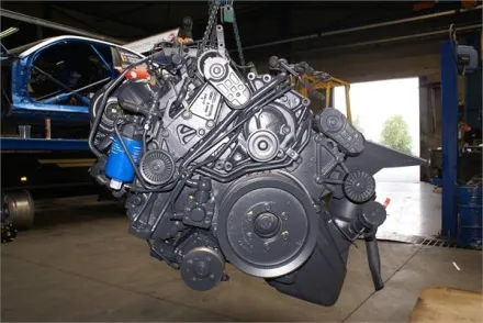 Scania DC9.05 Motoren – RESALE