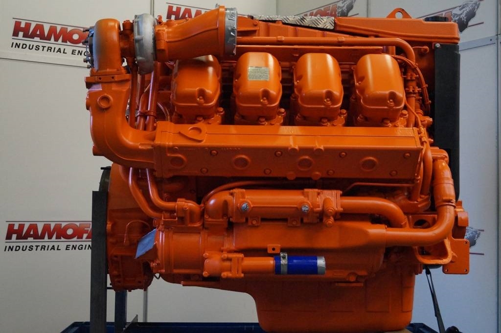 Scania DI 16.43M Motoren