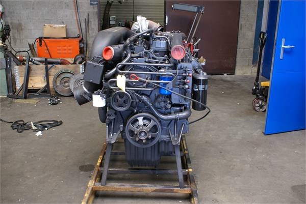 Scania DSC 14.13 Motoren