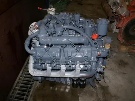 Perkins V8 540 Motoren – RESALE