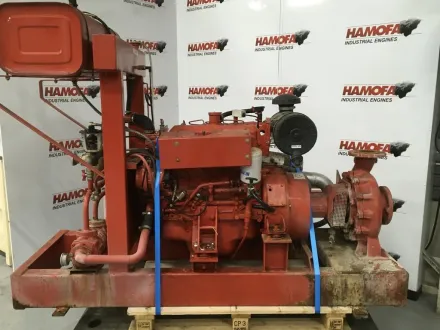 Iveco AIFO 8041 I 40.55 POMP USED Wasserpumpen – RESALE