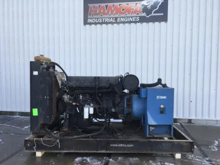 Volvo V550K GENERATOR 550KVA USED Diesel Stromaggregat – RESALE