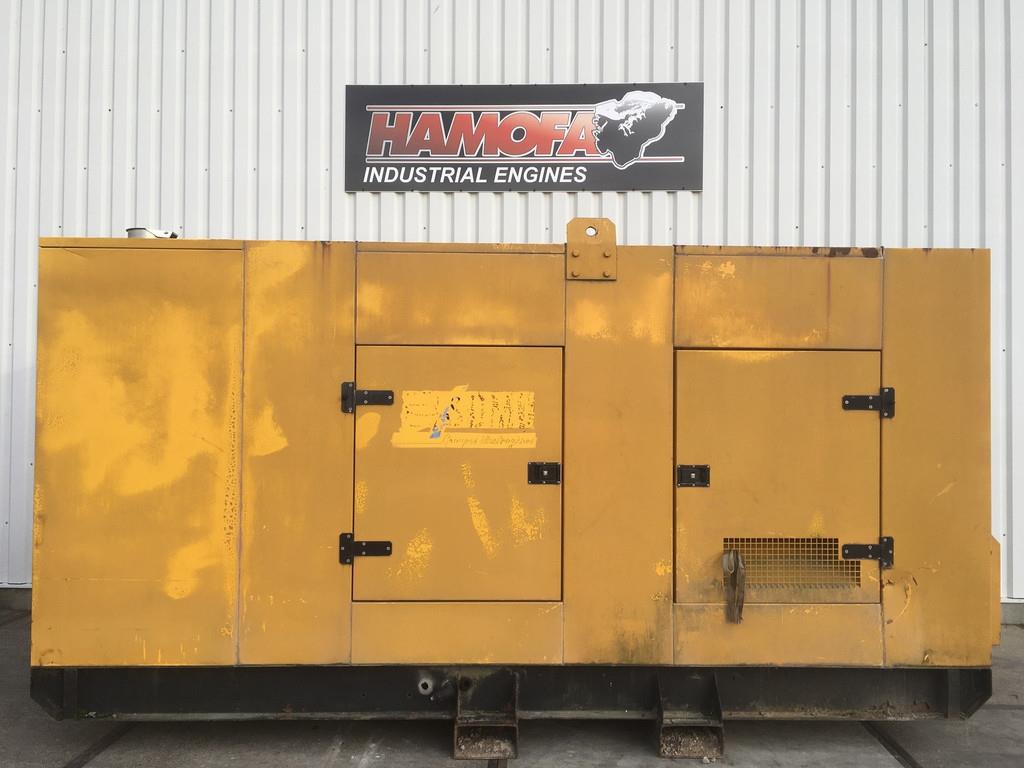 Volvo TAD1630G GENERATOR 520KVA USED Diesel Stromaggregat