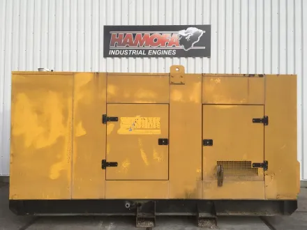 Volvo TAD1630G GENERATOR 520KVA USED Diesel Stromaggregat – RESALE