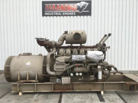 Perkins 4012TWG2 GENERATOR 1250 KVA USED Diesel Stromaggregat – RESALE