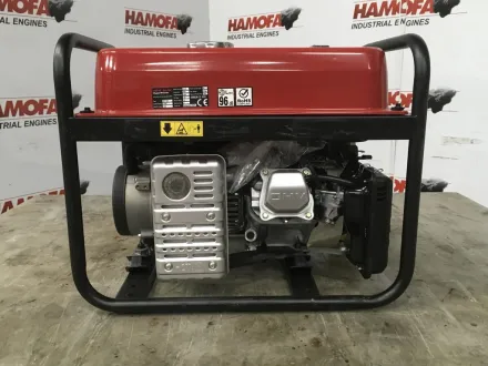Honda HP 4.3KW GENERATOR NEW Diesel Stromaggregat – RESALE