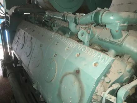 Dorman WSON-KEITH SC6340 GENERATOR 890 KVA USED Diesel Stromaggregat – RESALE
