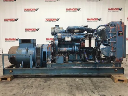 Dorman 6QTCA GENERATOR 325 KVA USED Diesel Stromaggregat – RESALE