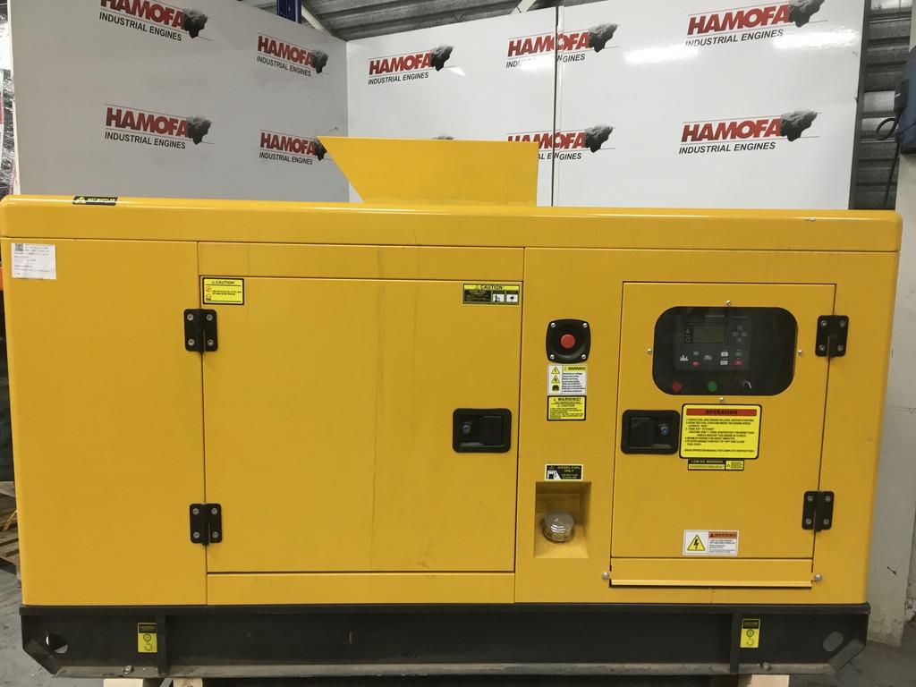 Deutz BF4L2011 GENERATOR 40KVA NEW Diesel Stromaggregat
