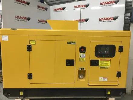 Deutz BF4L2011 GENERATOR 40KVA NEW Diesel Stromaggregat – RESALE