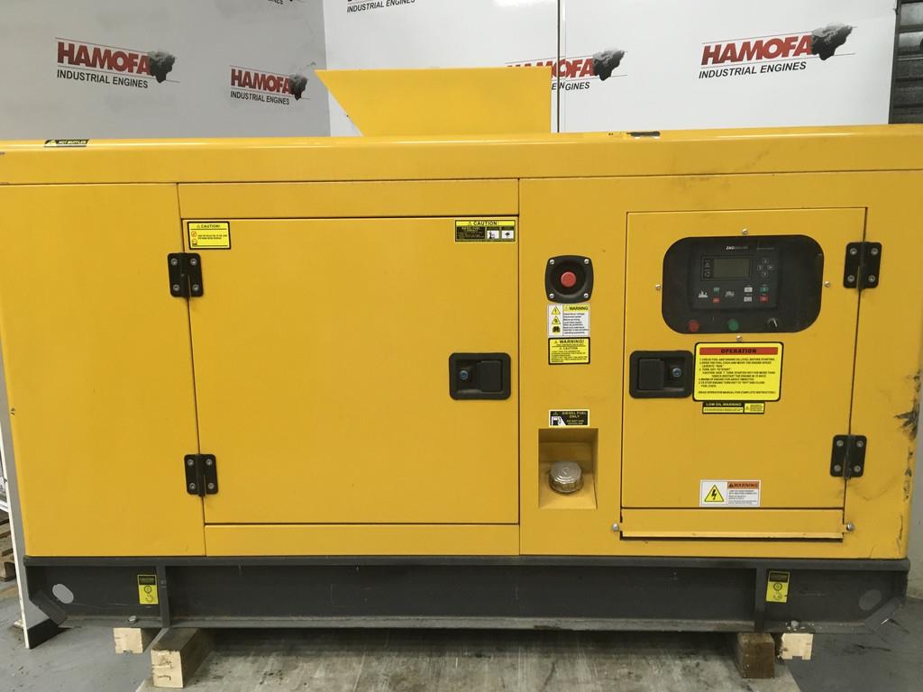 Deutz BF4L2011 GENERATOR 40KVA NEW Diesel Stromaggregat
