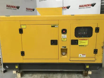 Deutz BF4L2011 GENERATOR 40KVA NEW Diesel Stromaggregat – RESALE