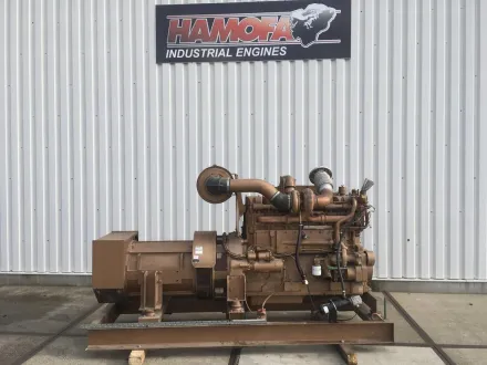 Cummins KTA1150-G2 GENERATOR 400KVA USED Diesel Stromaggregat – RESALE