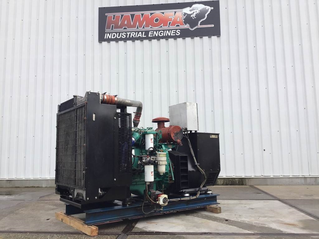 Cummins 120KVA GENERATOR QSB4.5 USED Diesel Stromaggregat