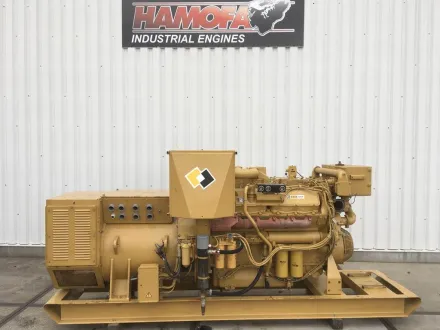 Cat 3412 PC 38S GENERATOR 625KVA USED Diesel Stromaggregat – RESALE