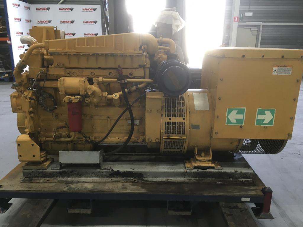 CAT 3306DI SR4B GENERATOR 238 KVA USED Diesel Generators