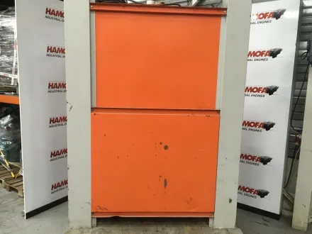 RUCCERINI MD190 GENERATOR 8 KVA USED Diesel Stromaggregat – RESALE