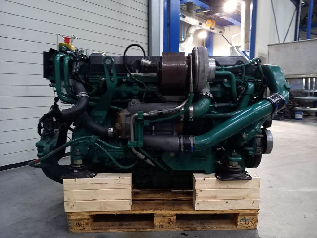 Volvo PENTA D11-MP USED