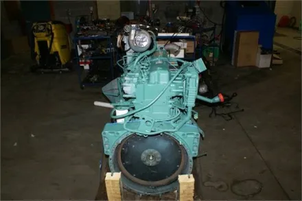 Volvo D7C Motoren – RESALE