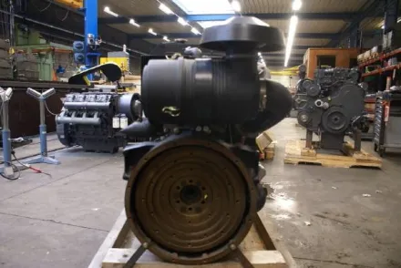Perkins 1004 T Motoren – RESALE