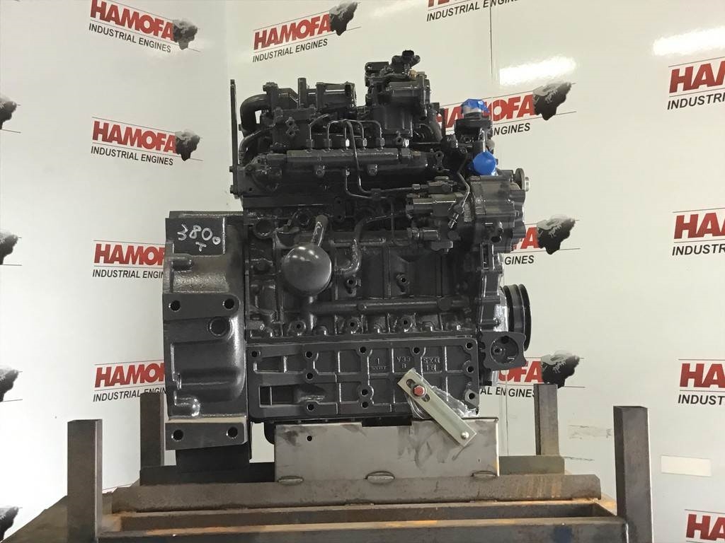Kubota V3800-T NEW