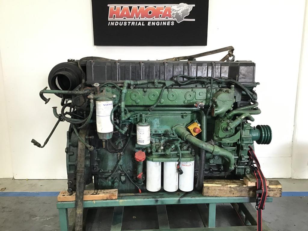 Volvo D12D-B MH USED Motoren
