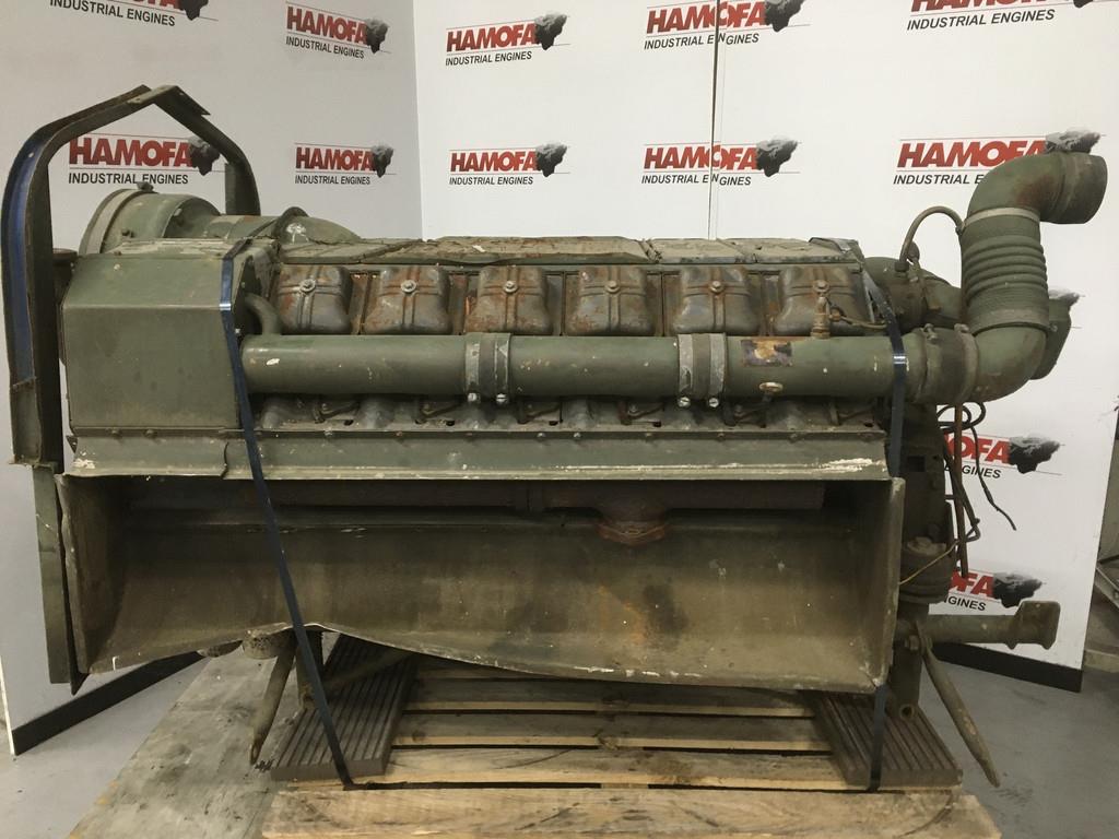 Deutz F12L413 USED