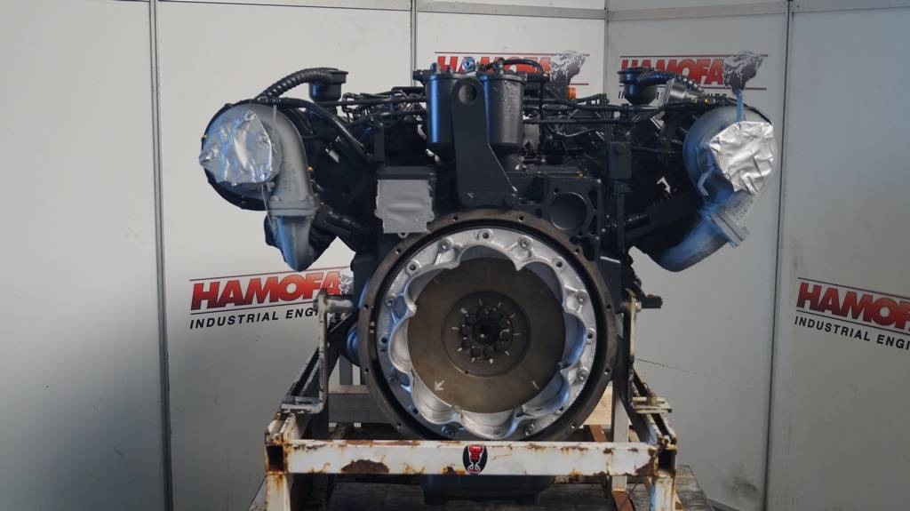 Mercedes-Benz OM444LA Motoren