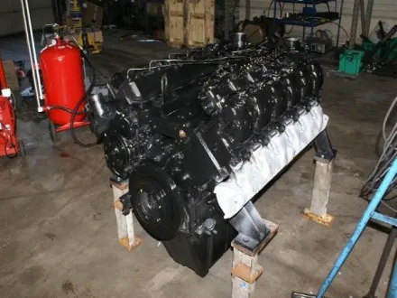 Mercedes-Benz OM404 Motoren – RESALE