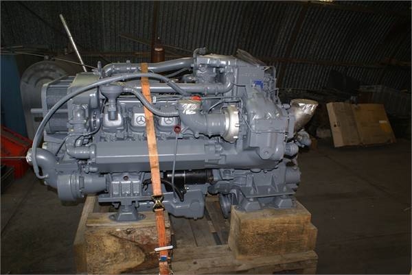 MTU 8V183 TE93 Motoren