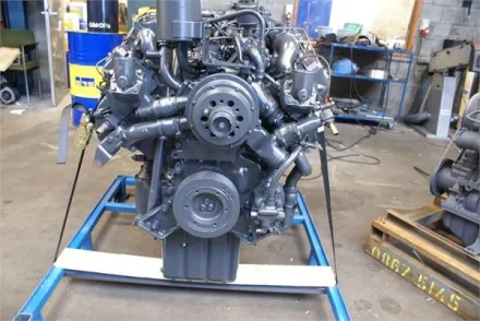 Perkins V8540XE Motoren – RESALE