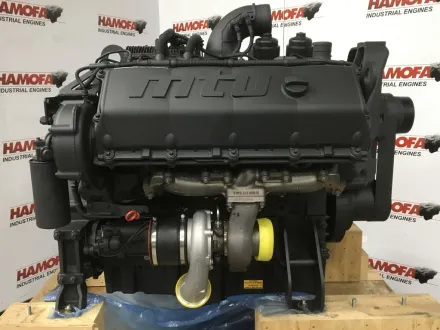 MTU 8V1600 G20F NEW Motoren – RESALE
