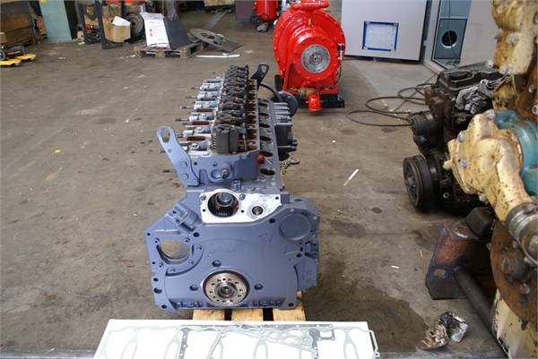 Volvo D7D LAE2 Motoren