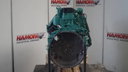 Volvo D7E Motoren – RESALE