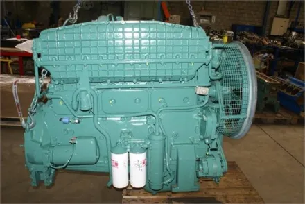 Volvo TD101GE Motoren – RESALE