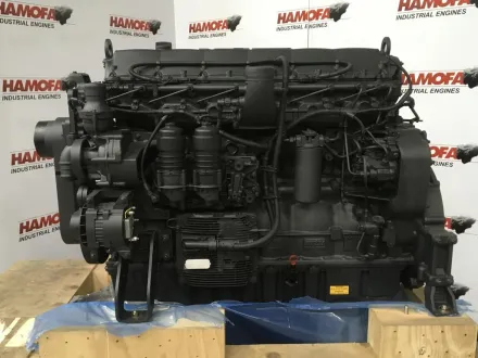 MTU 6R1600 G20F NEW Motoren – RESALE
