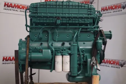 Volvo TWD 1211 V Motoren – RESALE