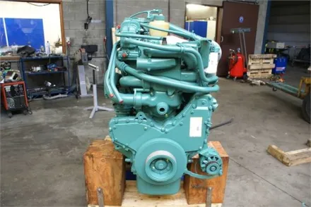 Volvo TD122KAE Motoren – RESALE