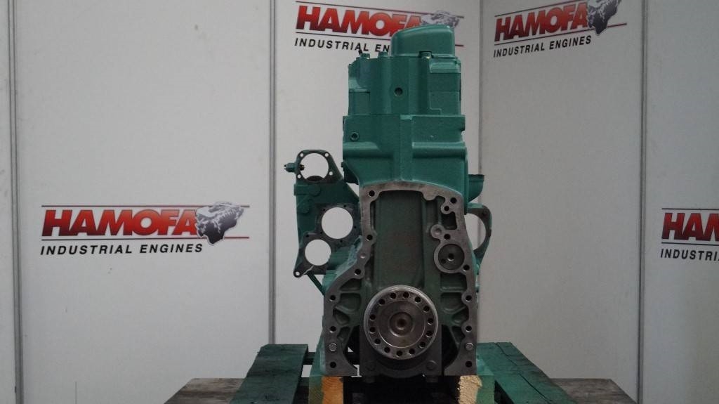 Volvo TWD 1210 P LONG-BLOCK Motoren