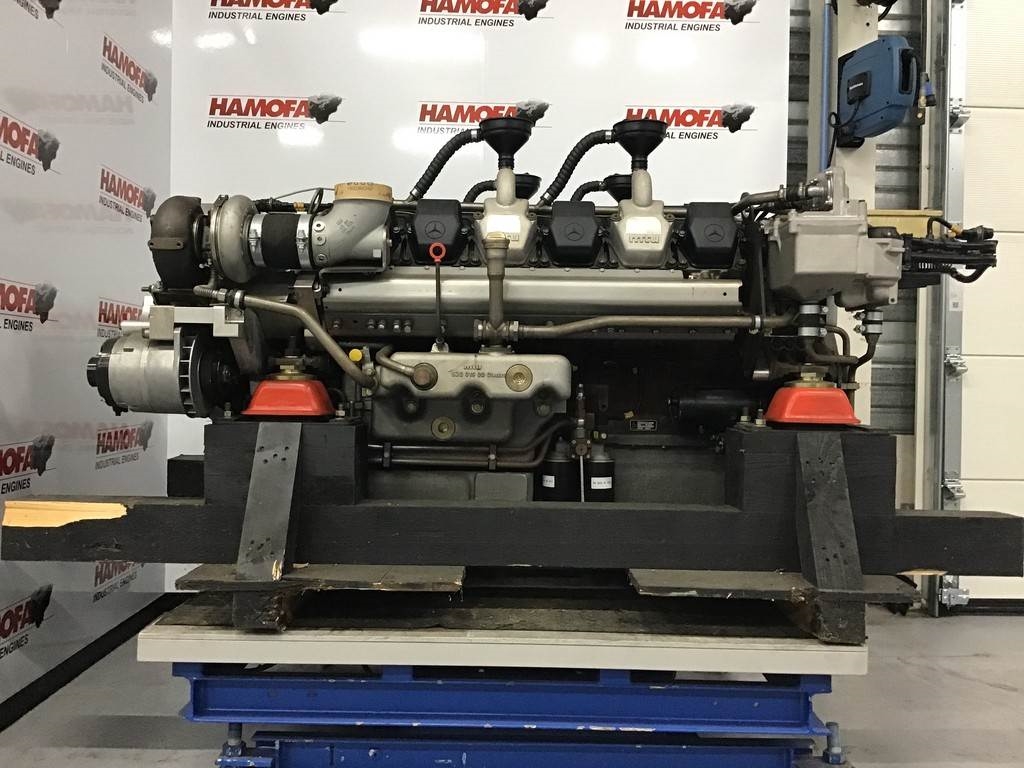 MTU 12V2000 R80 NEW Motoren