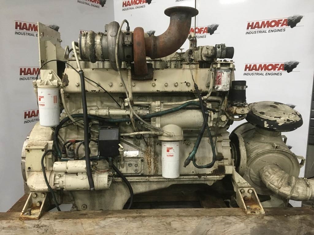 Cummins NTA855M CPL701 USED