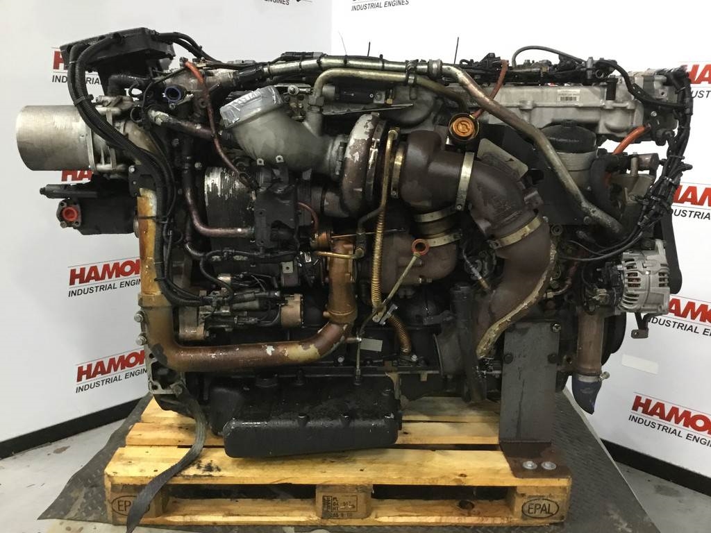 MAN D2066 LOH26 USED Motoren